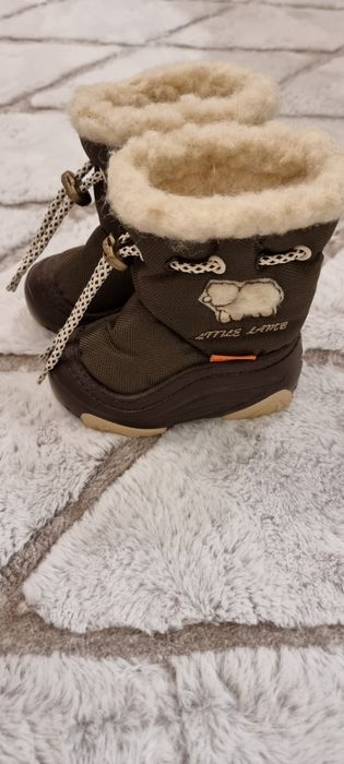 Ботуши чисто нови
