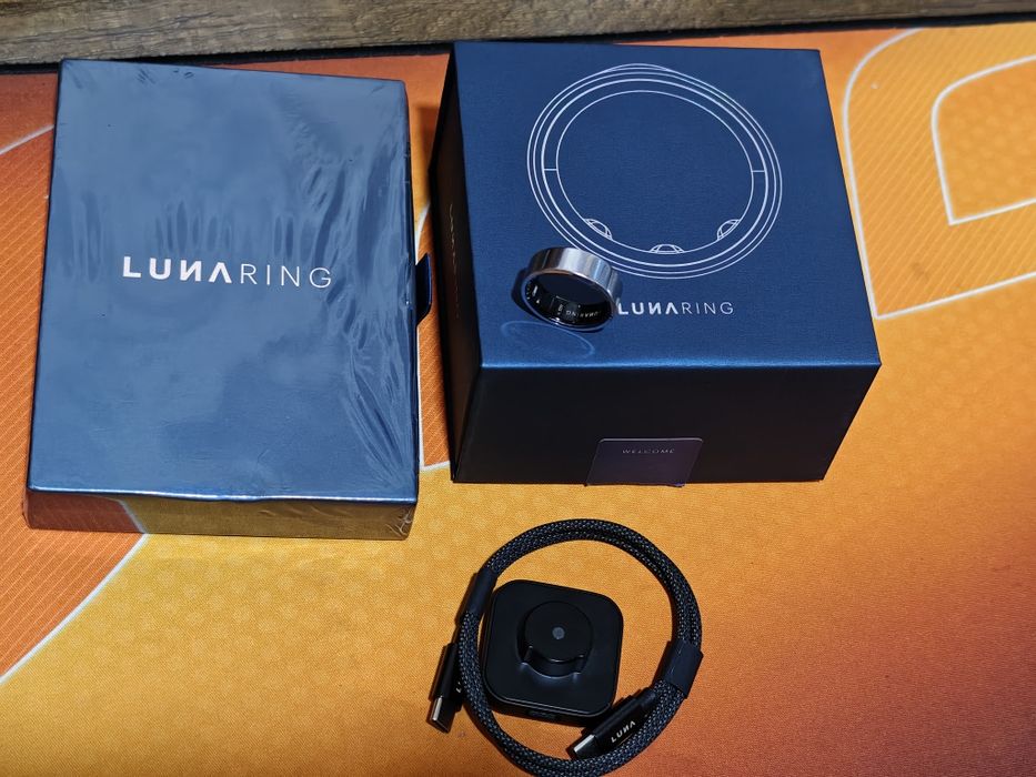 Luna ring 2.0 pokoleniya deyarli yangi