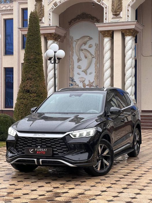 BYD Song Pro 71 Flagship Fursat Halol Nasiya