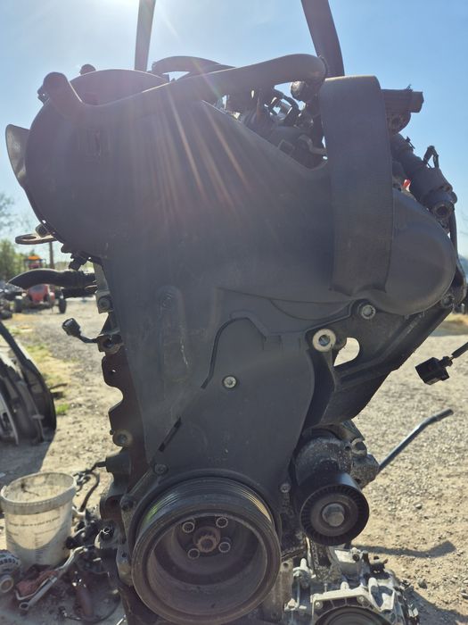 Motor 2.0 tdi cod cff passat b7 100.000 km
