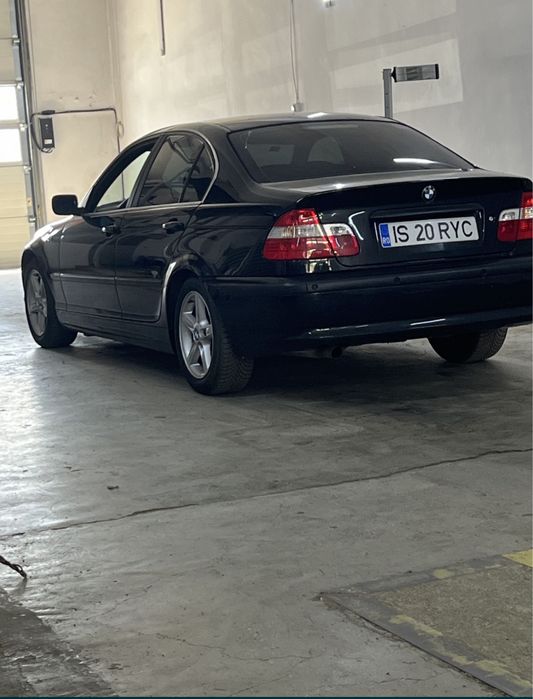 BMW 3 Series 2004 — imagine 5