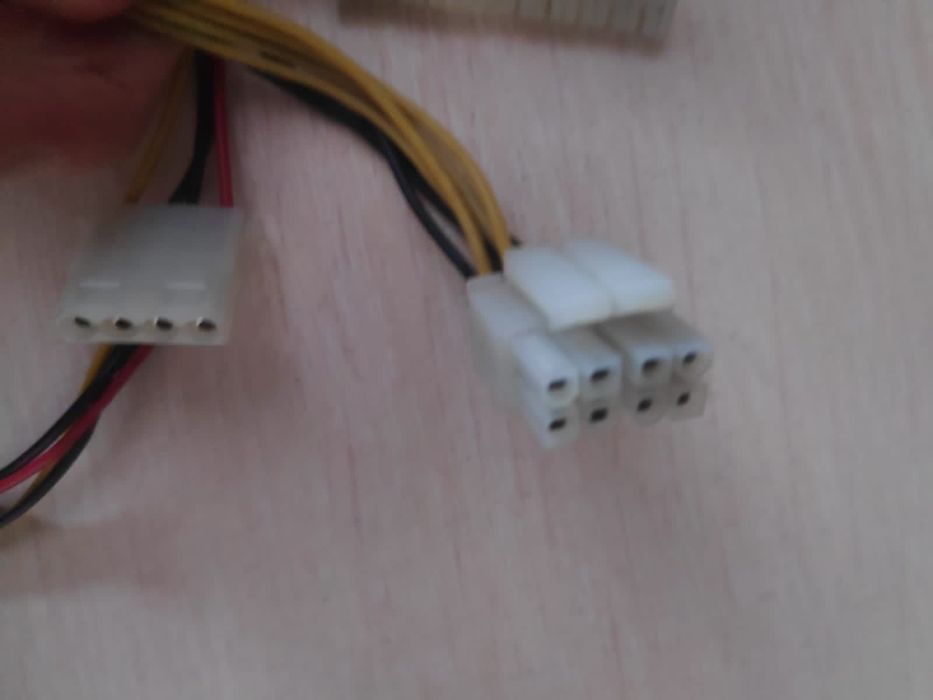 Блок питания на запчасти