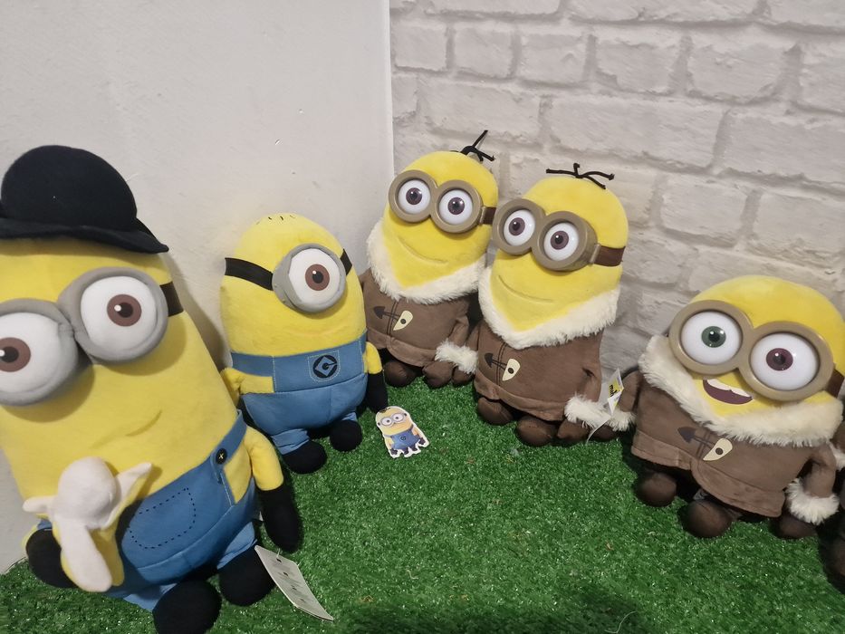 Миньони различни видове Minions