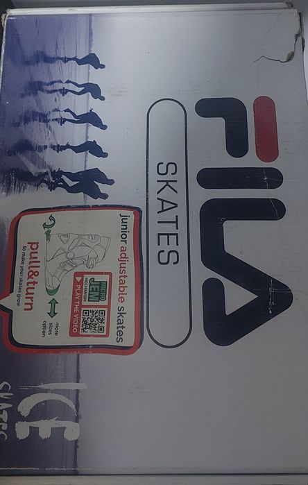 Коньки детские м/ж