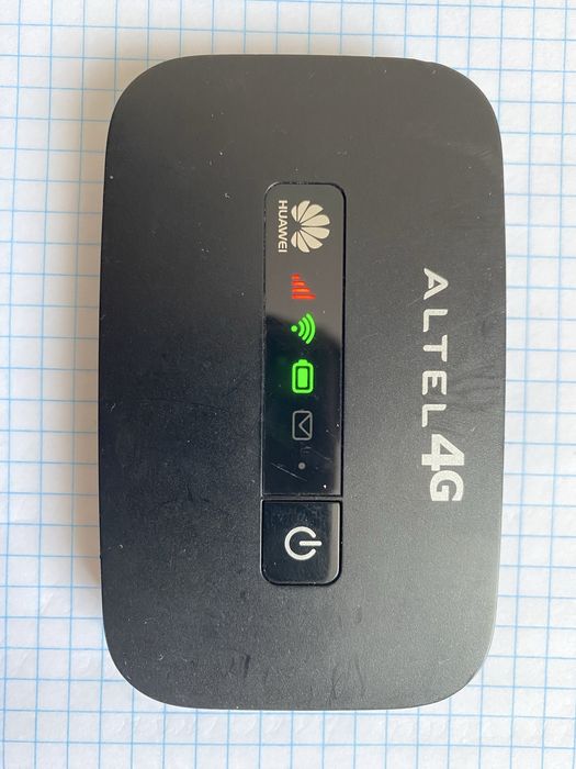 Роутер Wi-Fi Altel 4G