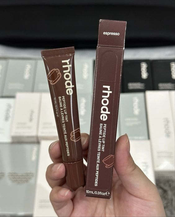 rhode Peptide Lip Tint гланц с картинки нови цветове оригинал 10ml