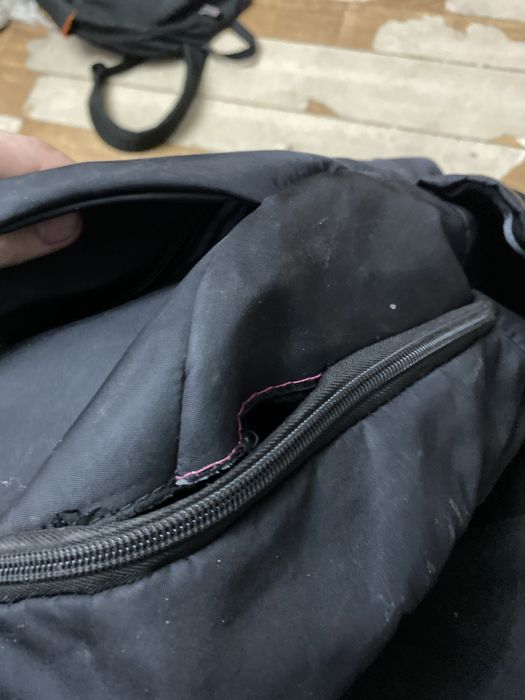 Рюкзак просторный