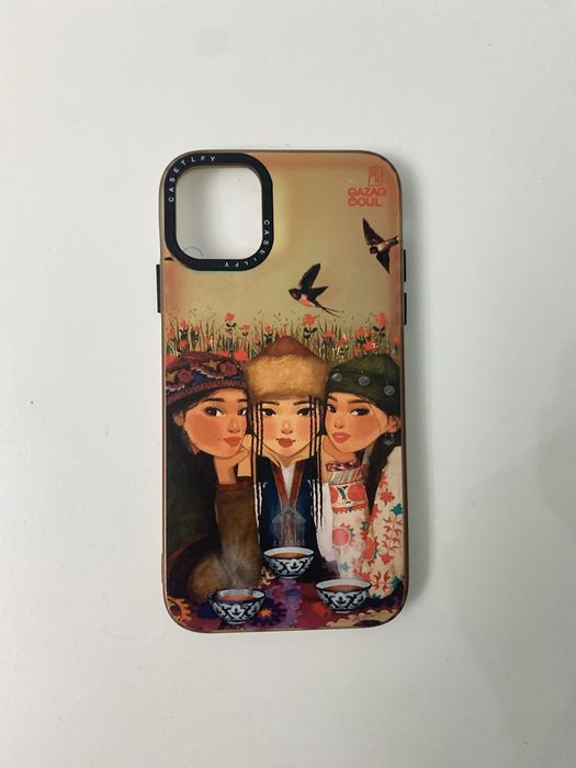 Чехол на 11 айфон