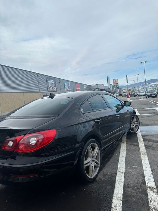 Volkswagen Passat CC 2009