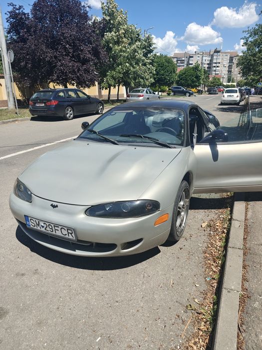 Mitsubishi Eclipse 2.0 GS 4g63