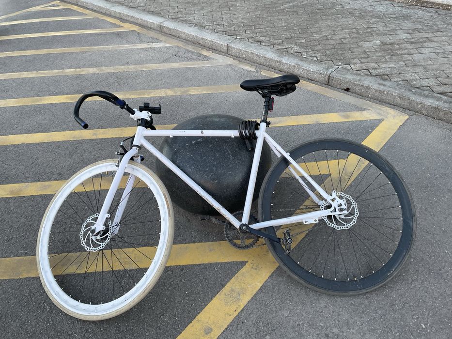 Велосипед Аксион Призрак