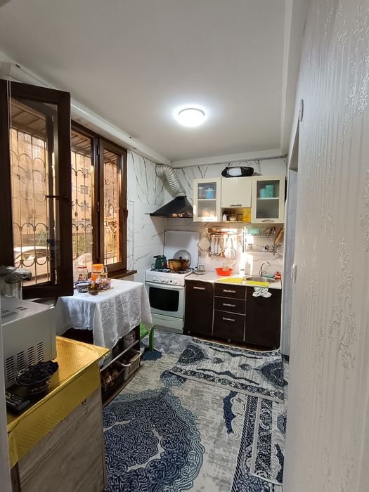 Чиланзар 13 3/1/5 Балкон 2×6