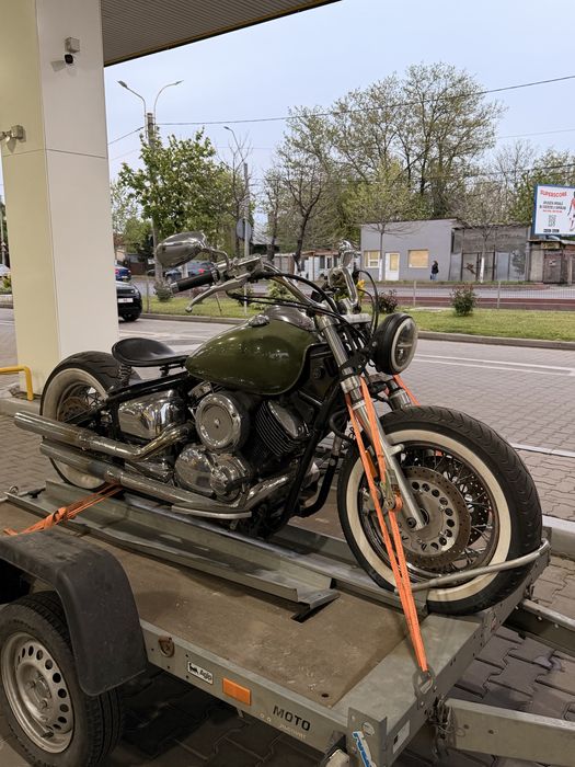 Transport Motociclete/ATV Tractari Transport Moto