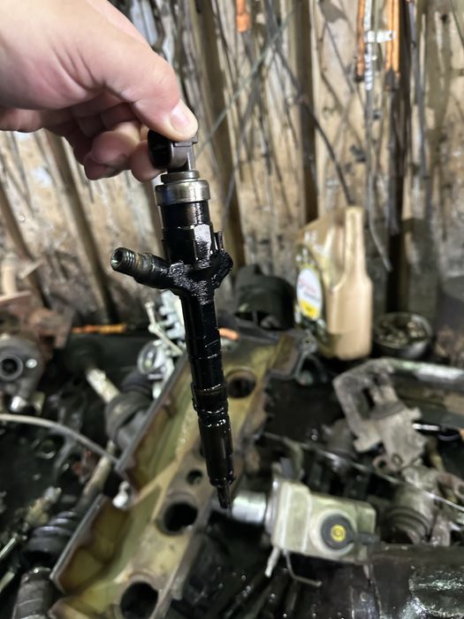 Дюзи Toyota 3.0 d4d