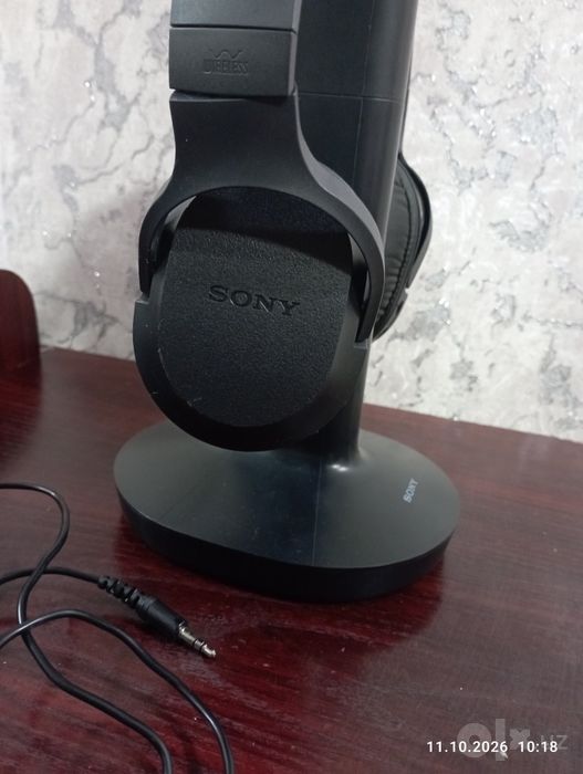 Продам наушник SONY для телевизора и компьютера абсолютно новый