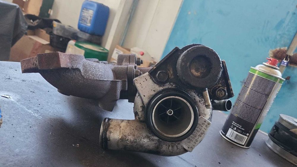 Turbina opel astra h 1.7,cod 8971852414