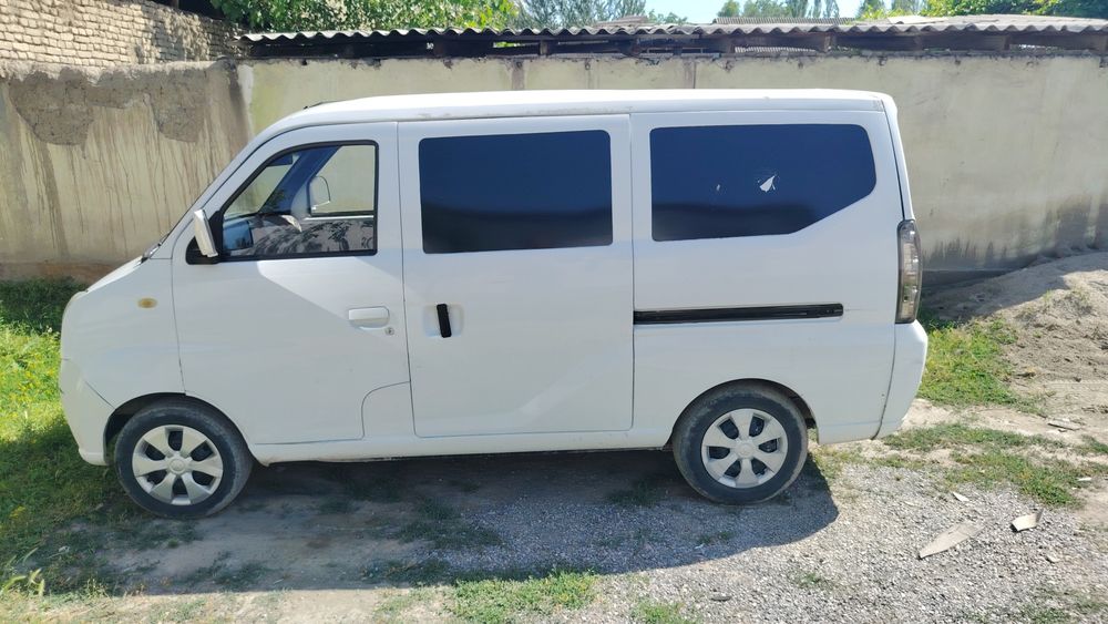 Lifan fosion gruzavoy van