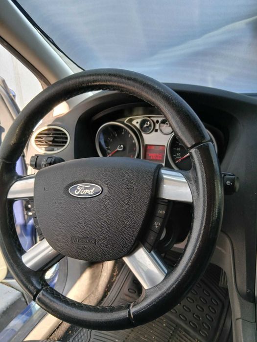 Ford Focus MK2 2008