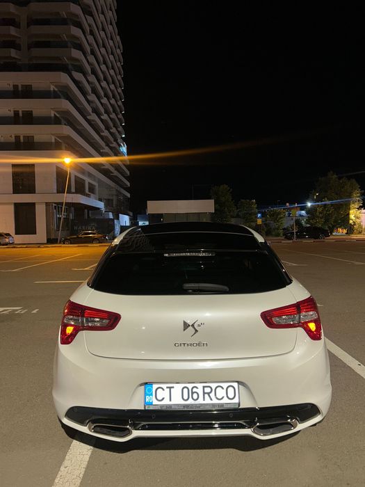 CITROËN DS5 2012 — imagine 3