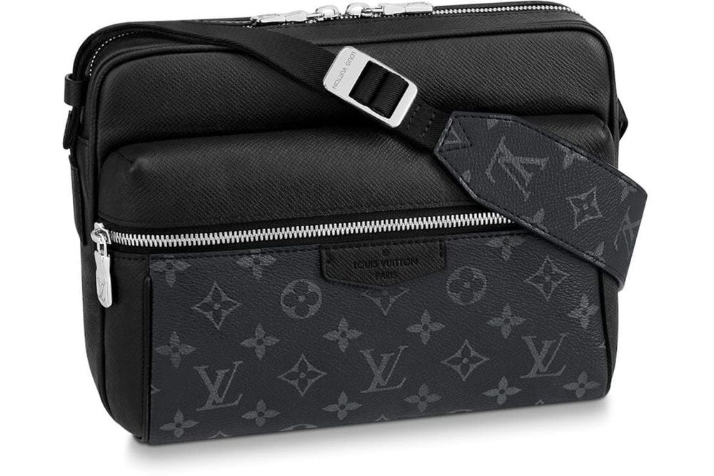Чанта тип messenger Louis Vuitton