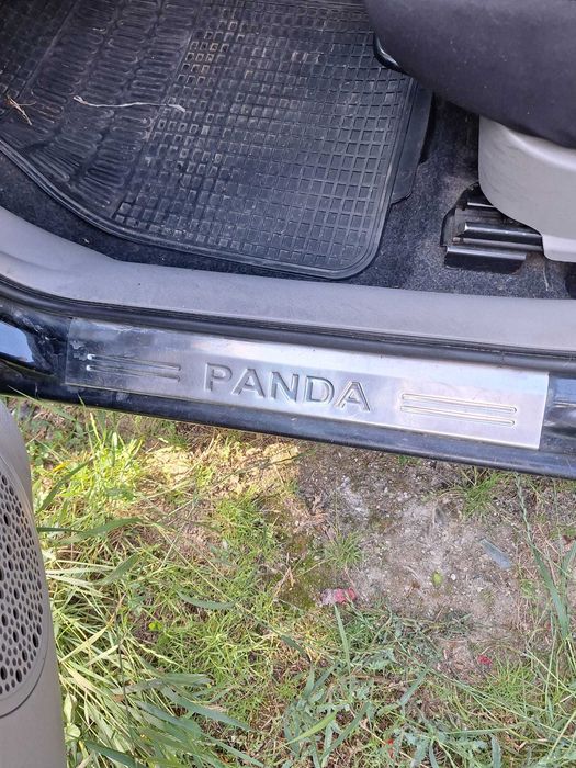 FIAT PANDA 1,2 sport