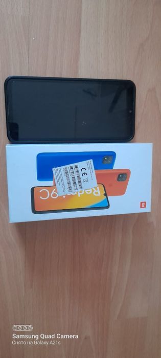 Редми 9 с сатылады