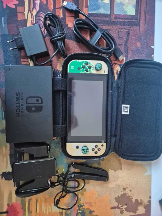Nintendo Switch V2 | 128GB | Zelda Edition