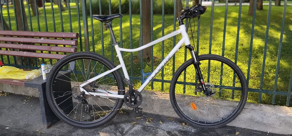 mtb btwin 29" stare de funcționare