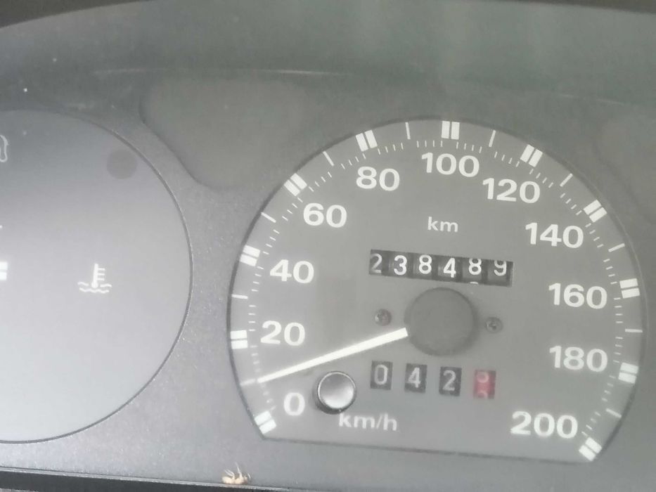 FIAT Punto 1997 — imagine 2