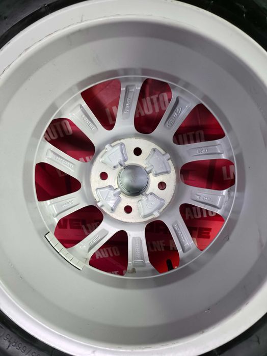 ROTI Jante Anvelope IARNA 4x100 185/65/15 Hyundai Bayon I20 INSTER NOI