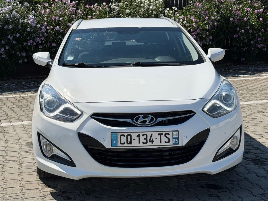 HYUNDAI i40 2013 — imagine 4