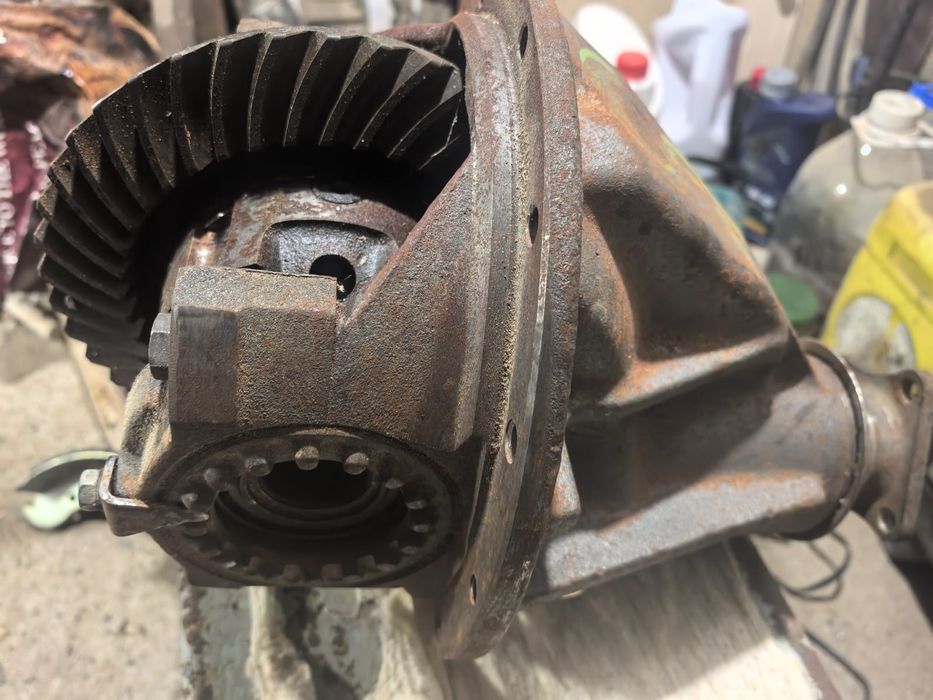 газель мост новый