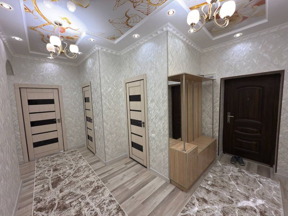 Сдаётся квартира в новостройке.