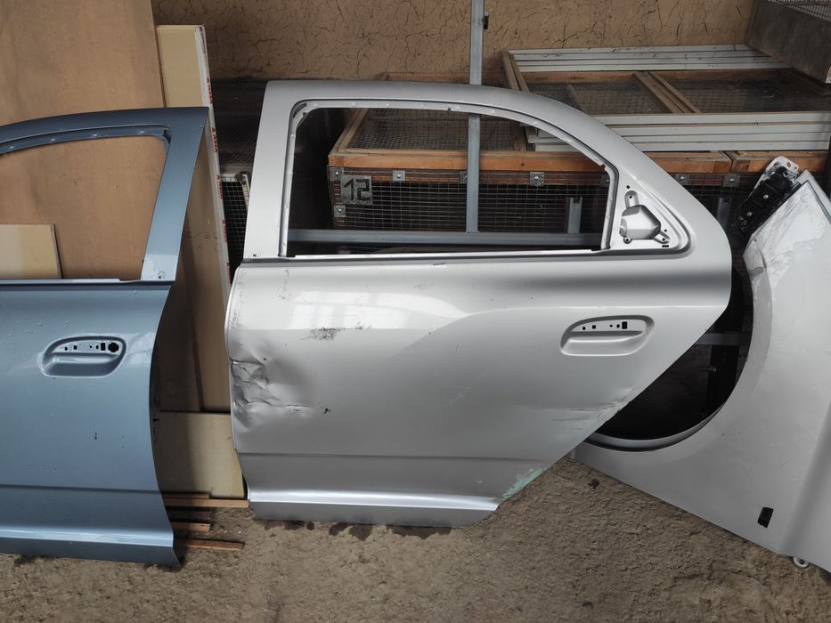 Кобалт/ Мокрий Радной / Багаж.  Ва бошка деталь лар.