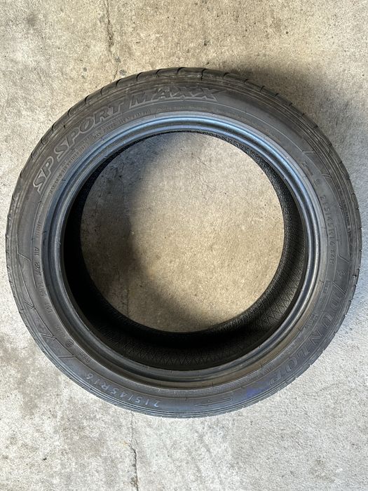 Set anvelope 215/45 R16 Dunlop vară
