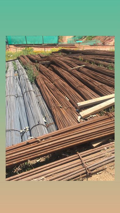 Профтрубы арматура квадрат швеллер уголок труба сетка металл