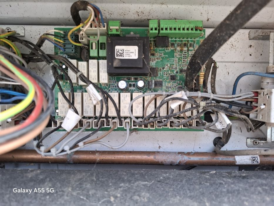 Centrala trifazic protherm