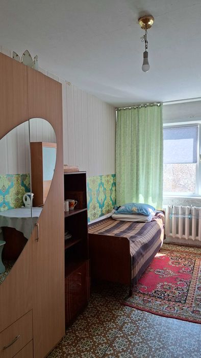Сдам комнату работающему парню
