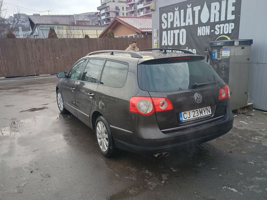 Volkswagen Passat B6 model 2010