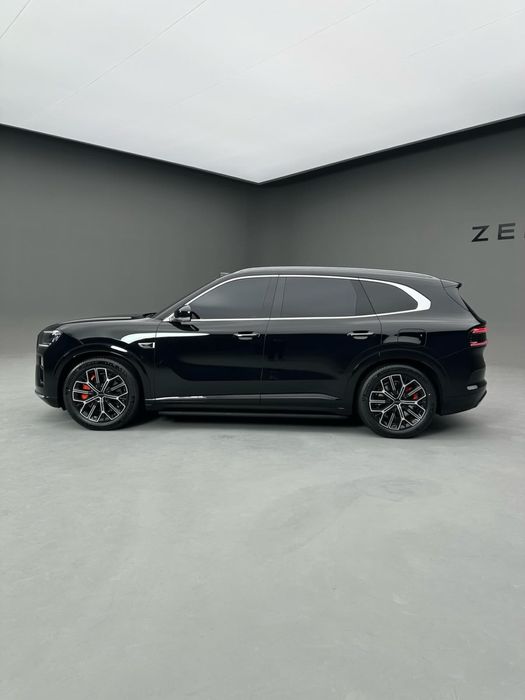 Zeekr 8X 2026 год