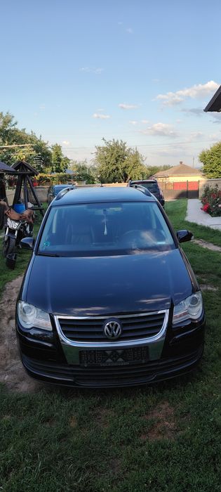 Vand  Volkswagen Touran