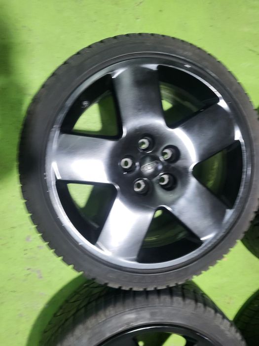 18 5x112 Audi A4 A6 A8 лети джанти 5х112 ауди