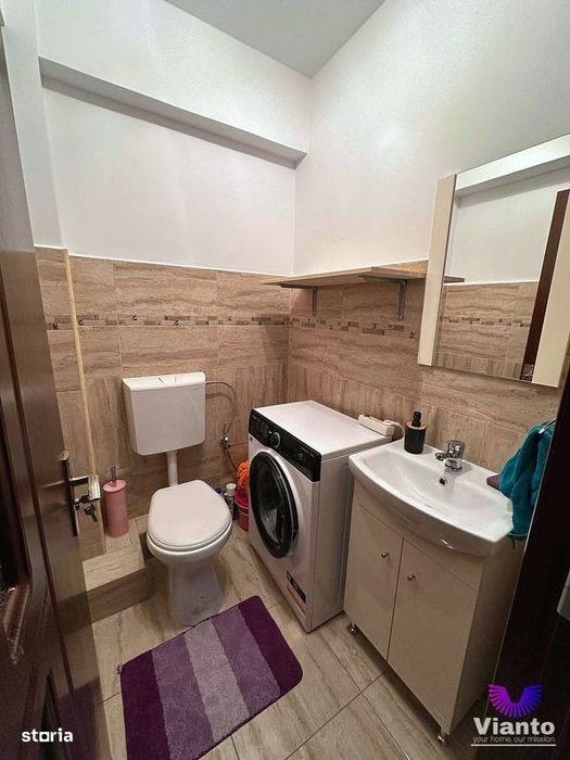 Apartament 3 camere | 2 bai | Pet friendly | Doamna Stanca | Selimbar