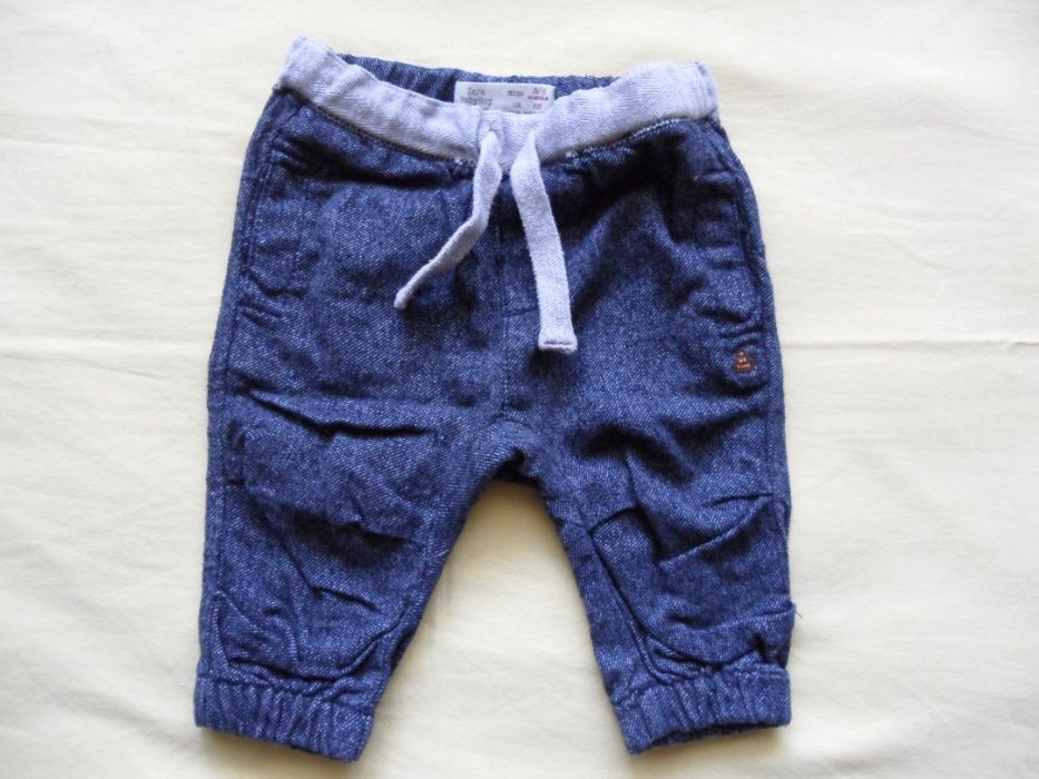 Блузки, жилетка, джинси, палто за момче - 0-3, 3-6, 6-9, 9-12 месеца