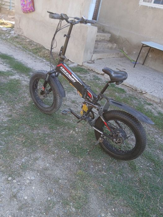 Электровелосипед