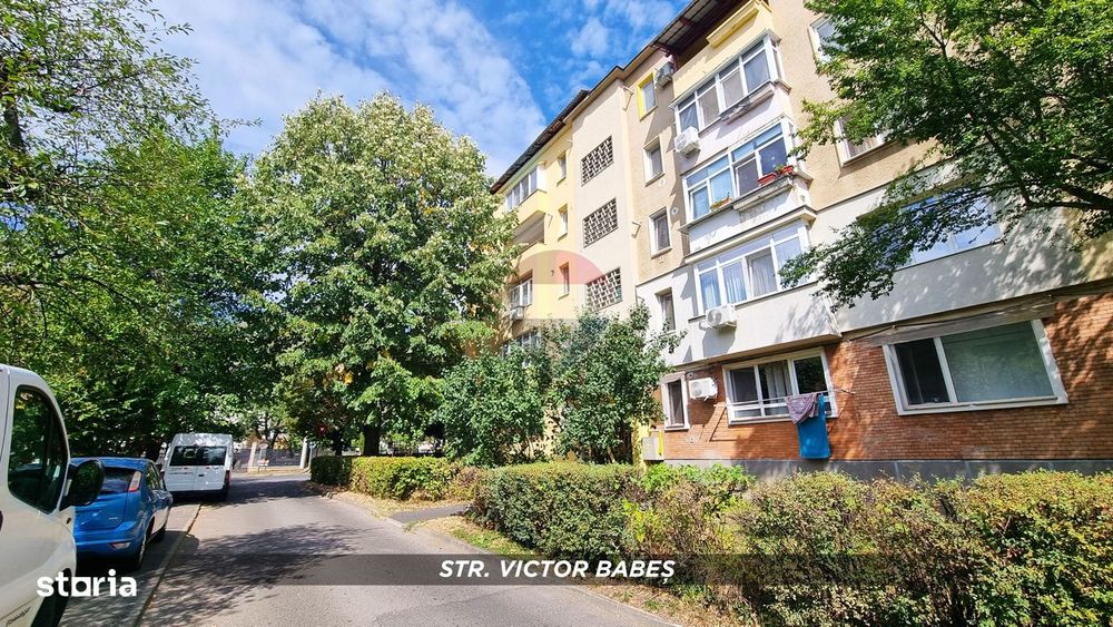 Apartament 2 camere Etaj 1| Săsar V.Babes Baia Mare | Finisat Modern