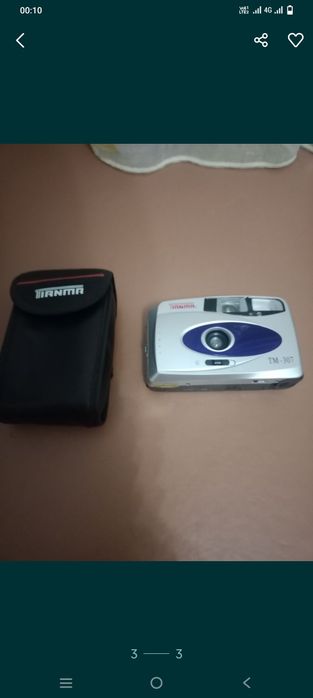 Фото аппараты и телефон