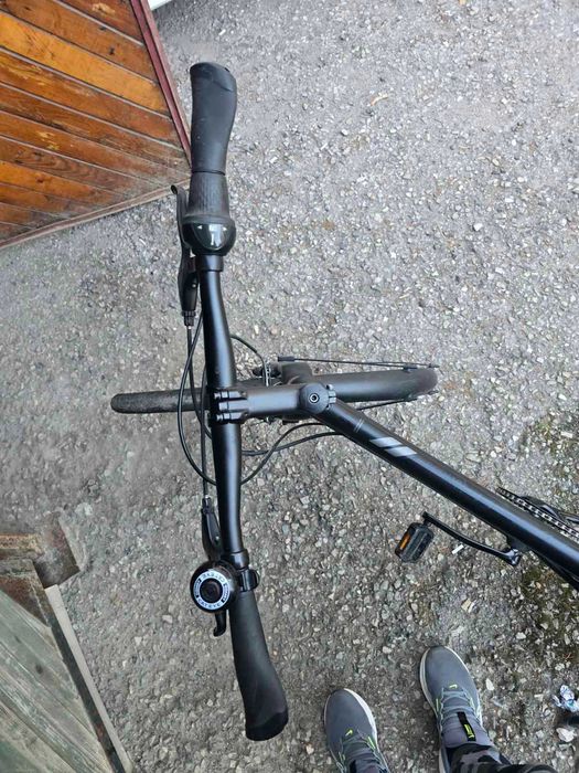 велосипед STEVENS CITY FLIGHT GENT