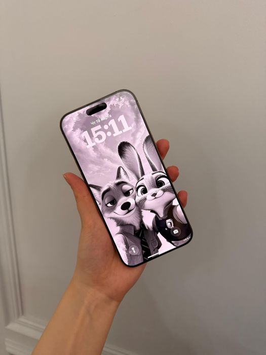 Айфон 16 про мах