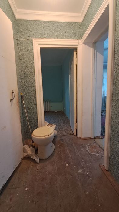 Срочно продаётся 1 комнатная квартира, Шота Руставели, 11 поликлиника
